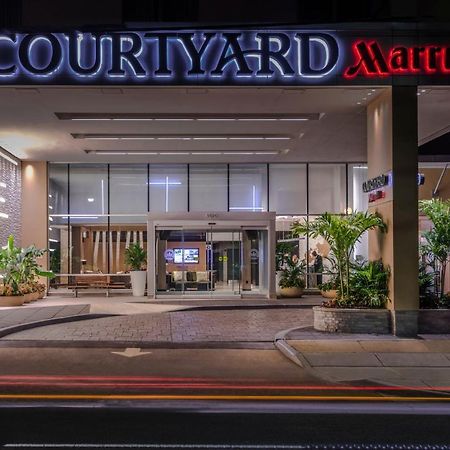 Courtyard By Marriott Bethesda Chevy Chase Hotel Luaran gambar