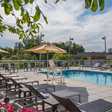 Courtyard By Marriott Bethesda Chevy Chase Hotel Luaran gambar