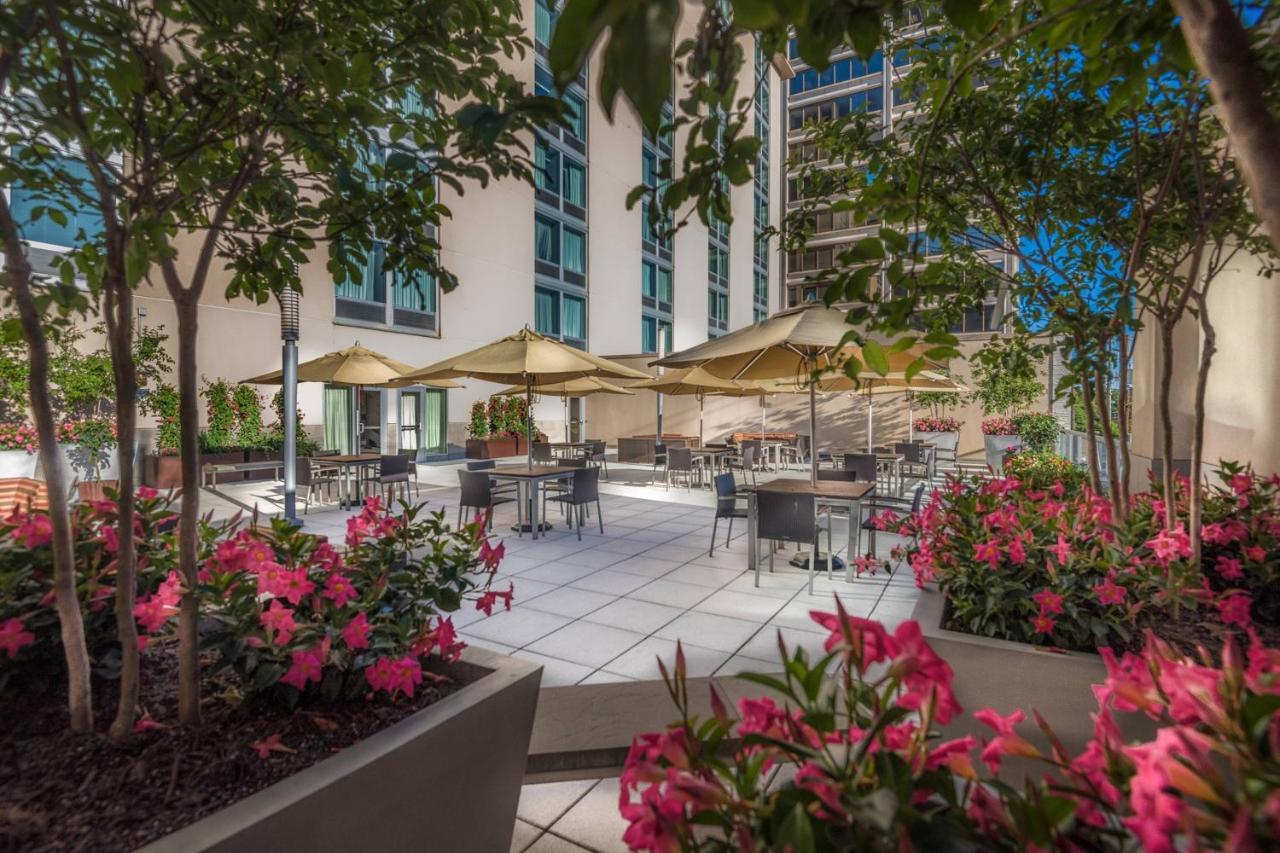 Courtyard By Marriott Bethesda Chevy Chase Hotel Luaran gambar