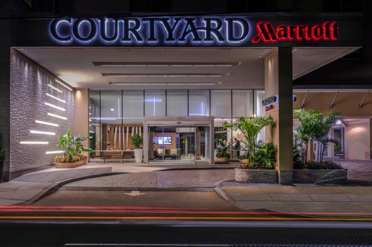 Courtyard By Marriott Bethesda Chevy Chase Hotel Luaran gambar