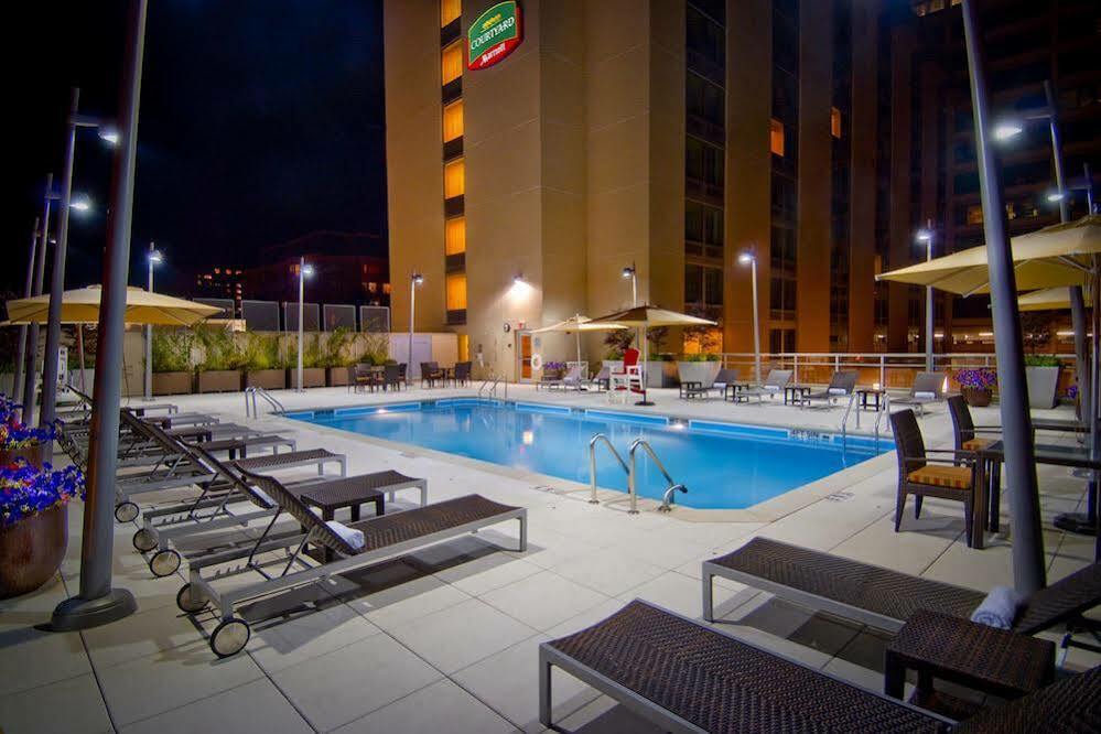 Courtyard By Marriott Bethesda Chevy Chase Hotel Luaran gambar